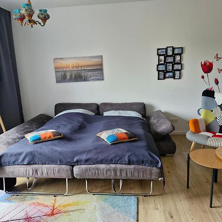 Ferienwohnung Ostseegras Markgrafenheide, 350M Bis Zur Ostsee, Unweit Von Warnemuende Rostock Eksteriør billede