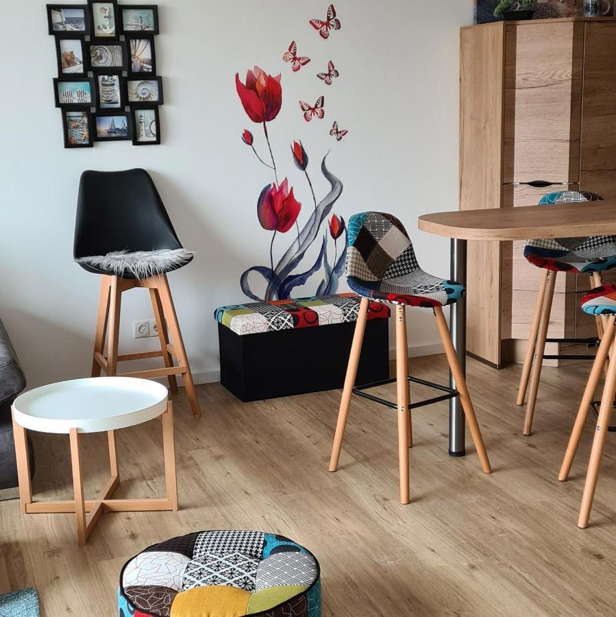 Ferienwohnung Ostseegras Markgrafenheide, 350M Bis Zur Ostsee, Unweit Von Warnemuende Rostock Eksteriør billede