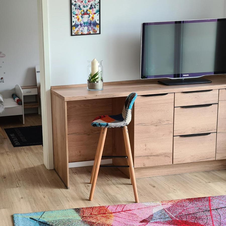 Ferienwohnung Ostseegras Markgrafenheide, 350M Bis Zur Ostsee, Unweit Von Warnemuende Rostock Eksteriør billede