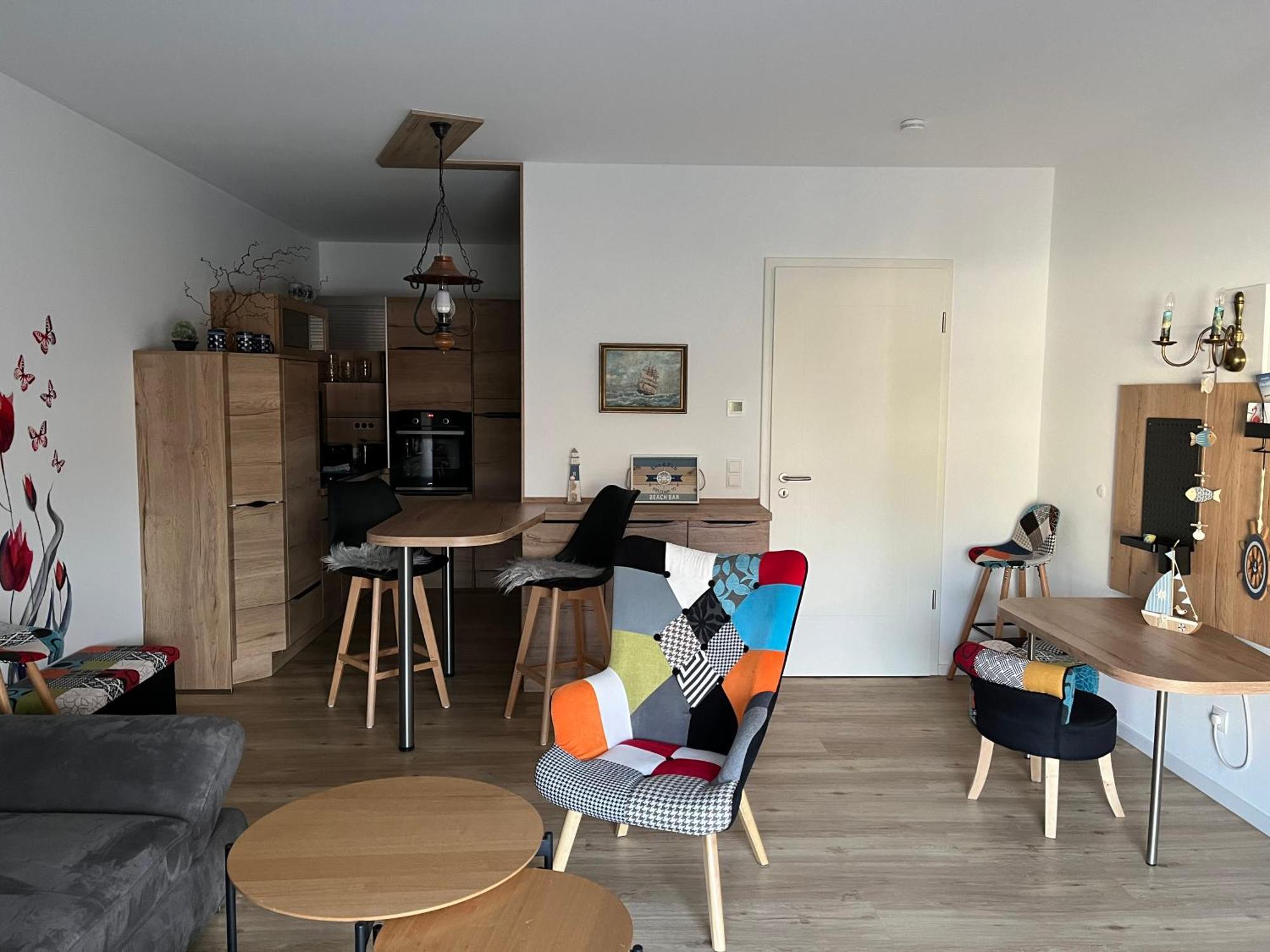 Ferienwohnung Ostseegras Markgrafenheide, 350M Bis Zur Ostsee, Unweit Von Warnemuende Rostock Eksteriør billede