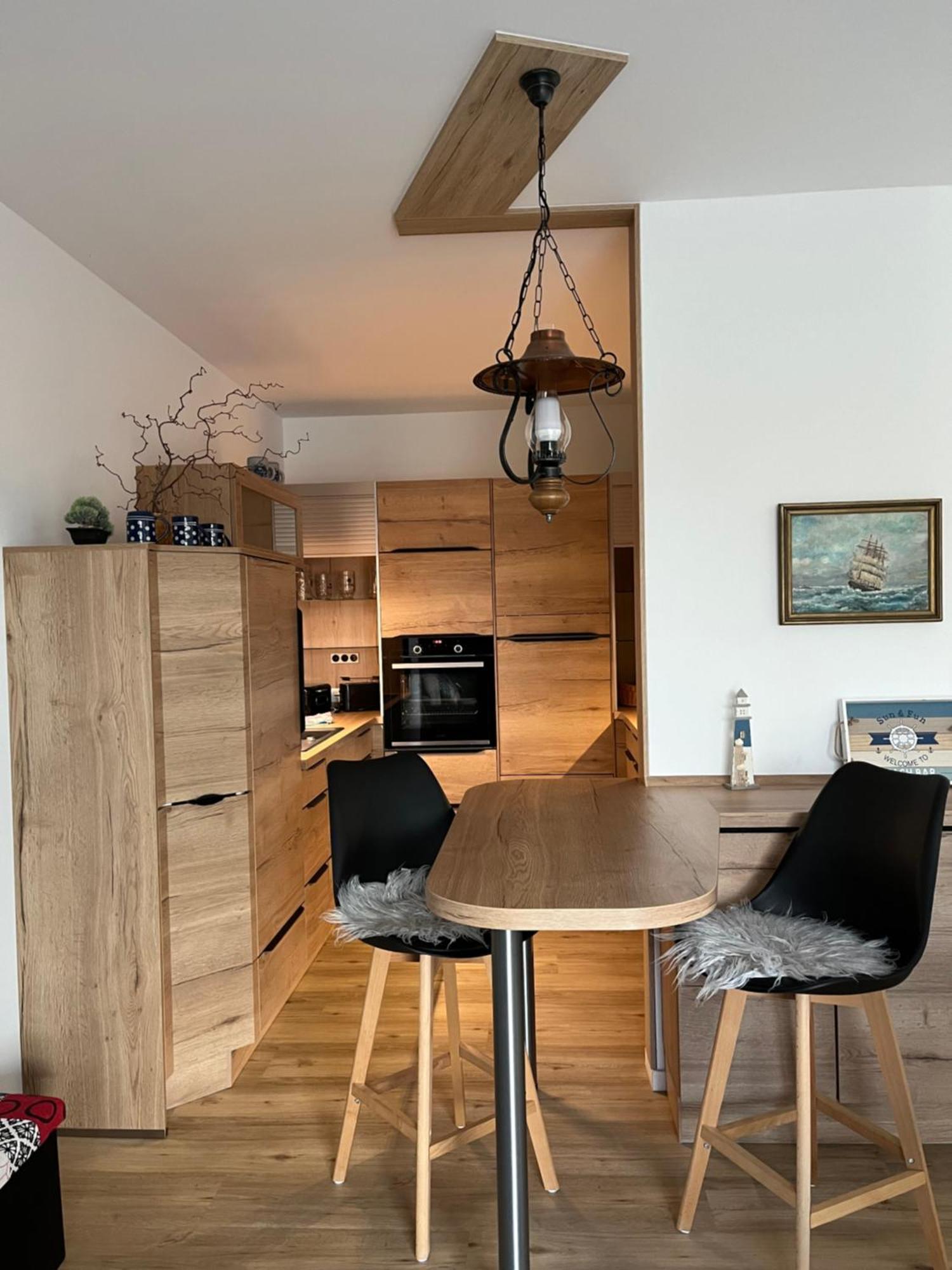 Ferienwohnung Ostseegras Markgrafenheide, 350M Bis Zur Ostsee, Unweit Von Warnemuende Rostock Eksteriør billede