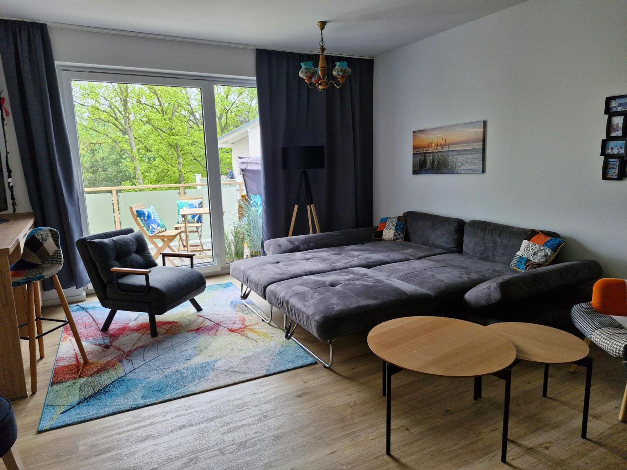 Ferienwohnung Ostseegras Markgrafenheide, 350M Bis Zur Ostsee, Unweit Von Warnemuende Rostock Eksteriør billede