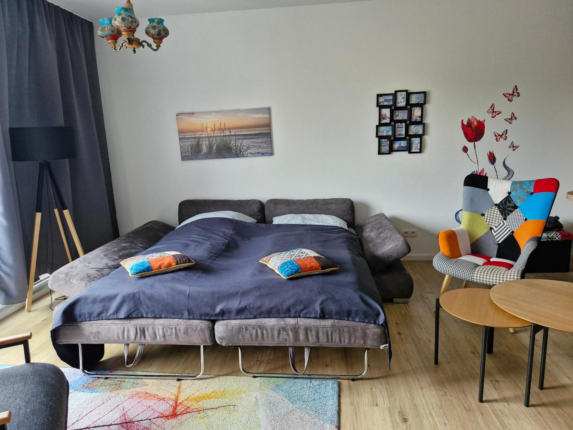 Ferienwohnung Ostseegras Markgrafenheide, 350M Bis Zur Ostsee, Unweit Von Warnemuende Rostock Eksteriør billede