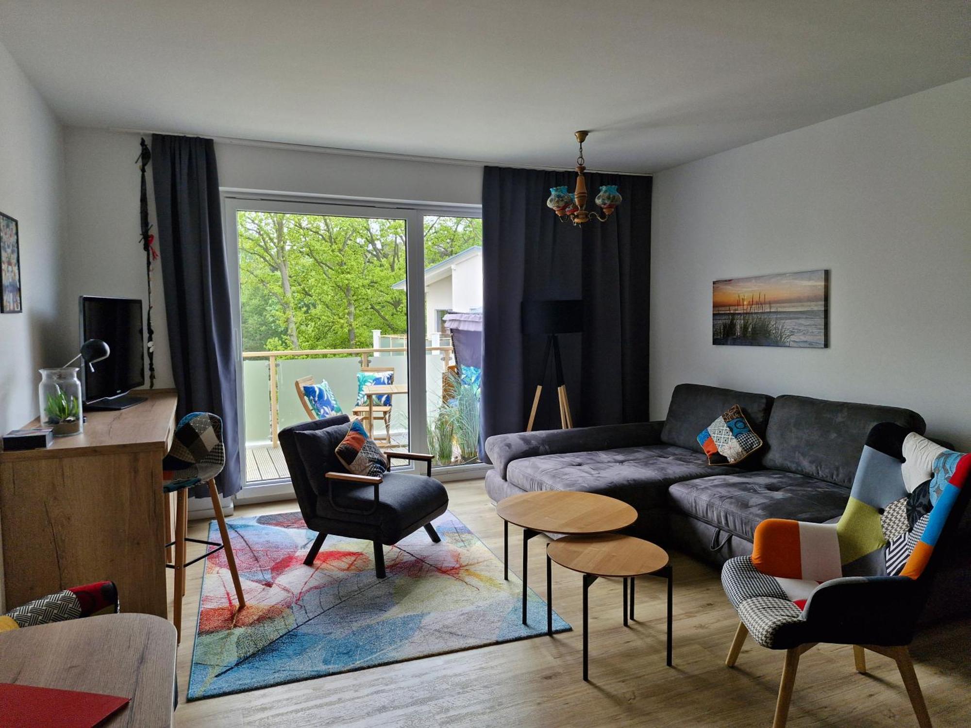 Ferienwohnung Ostseegras Markgrafenheide, 350M Bis Zur Ostsee, Unweit Von Warnemuende Rostock Eksteriør billede